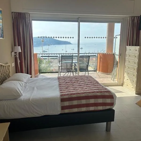 Hôtel La Flore, hotel in Villefranche-sur-Mer