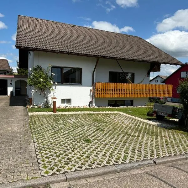 Ferienwohnung Anna, hotel v destinaci Ühlingen-Birkendorf