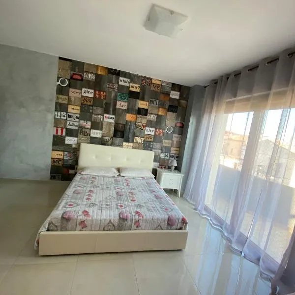 Viesnīca La dimora dei Sanniti pilsētā Busso