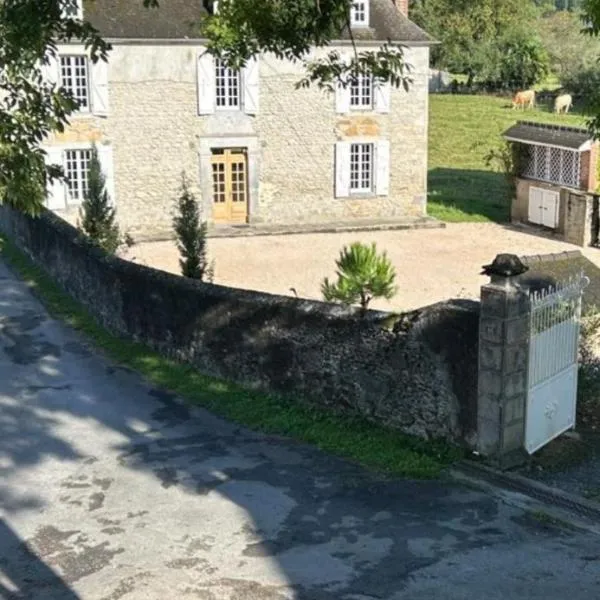 Maison Paisible au coeur des Pyrénées, hotel in Igon