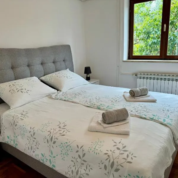 Room Tinna Cres, khách sạn ở Đảo Cres
