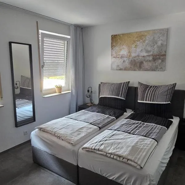 Doppelzimmer mit Ausblick, hotel in Nürtingen