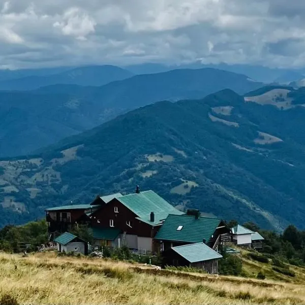Садиба Терентин, hotel v destinaci Rachov
