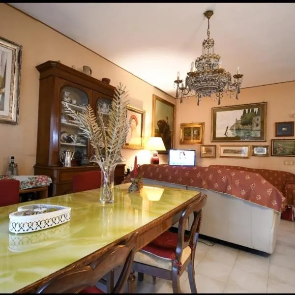 Luis&Susy Home,, hotel in Poetto