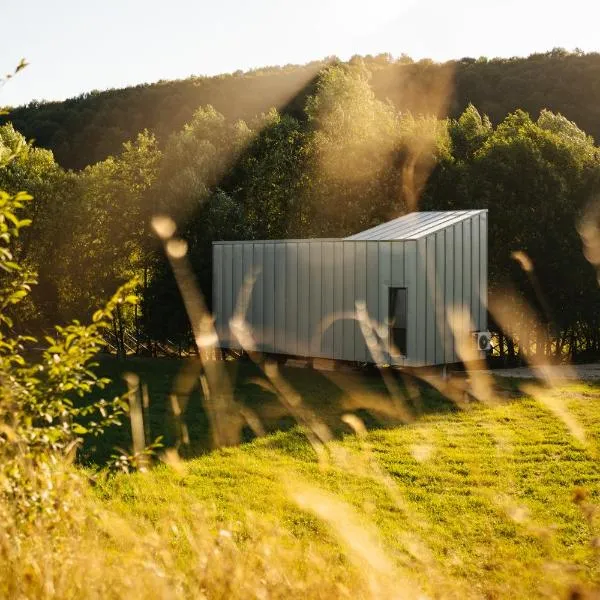 The Grit - 5-Star Hideaway for Two, hotel v destinaci Vama Buzăului