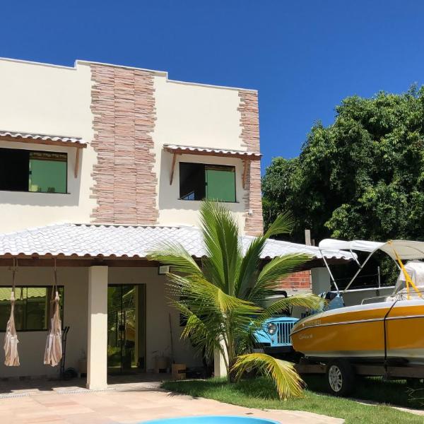 Itaparica Beach House