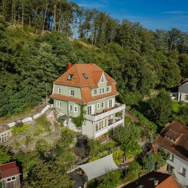 Waldheim Lindenfels, Hotel in Lindenfels