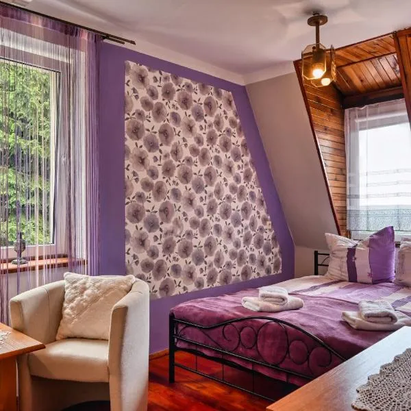 Zbójnicka Chata, hotel in Duszniki Zdrój