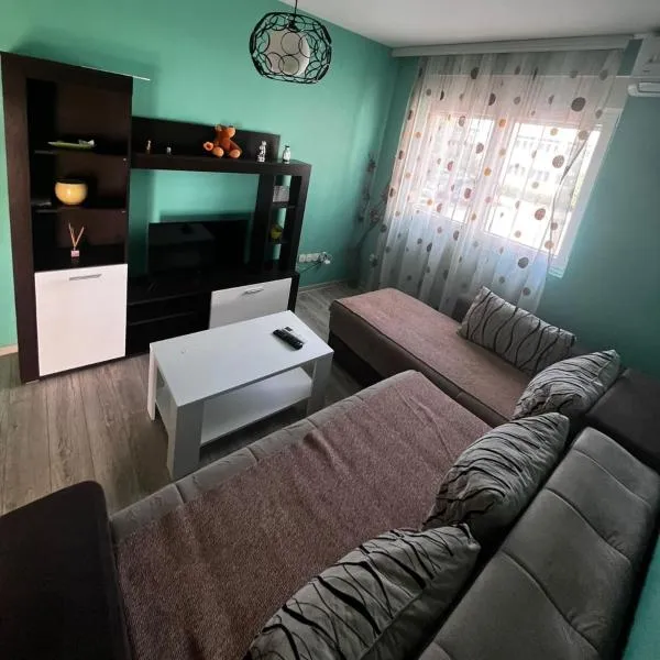 Jovana Apartman Vrnjacka Banja, hotel v destinaci Vrnjci