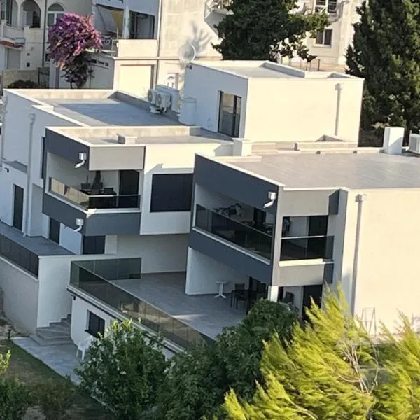 Villa Zdenko, hotel in Omiš