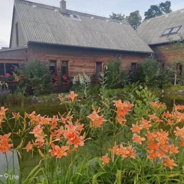 Apartmán u jezírka, hotel v destinaci Kyjovice
