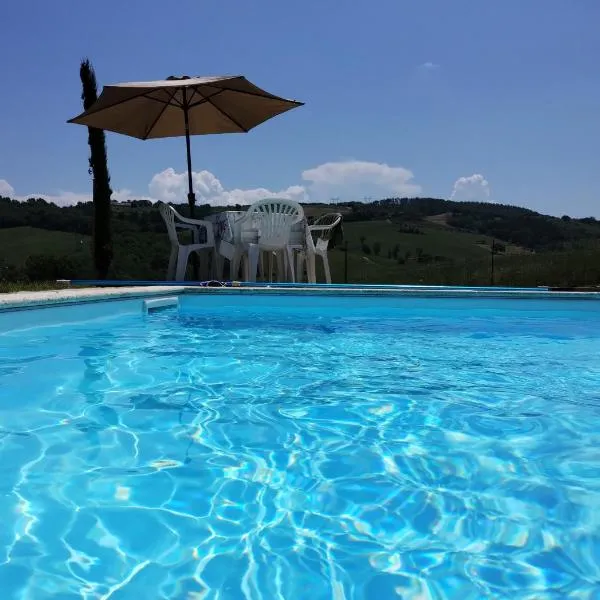ElsAnto-beb, hotel San Venanzóban