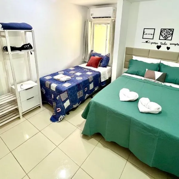 Casa Aconchegante 11 pessoas próximo ao aeroporto, hotel v destinaci Lauro de Freitas