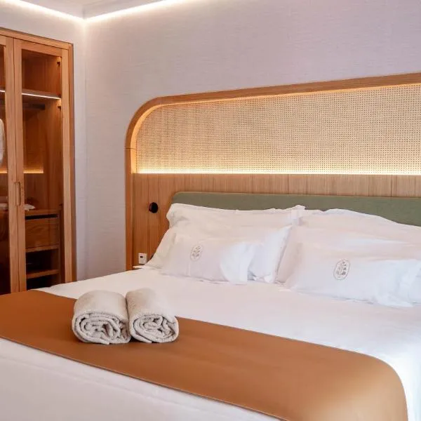 Alcázar Hotel Sóller, hotel v destinaci Sóller