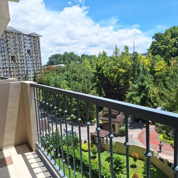 MH's Crib at Camella Northpoint, hotel v destinaci Davao