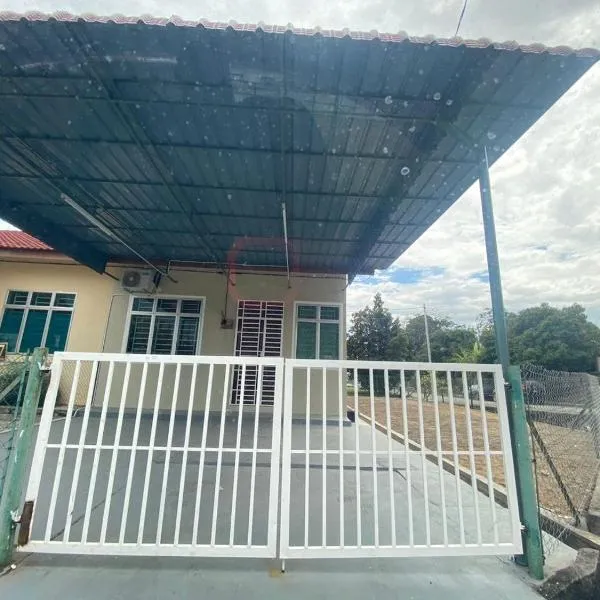 Homestay Rumoh Mok, hotel v destinaci Jitra