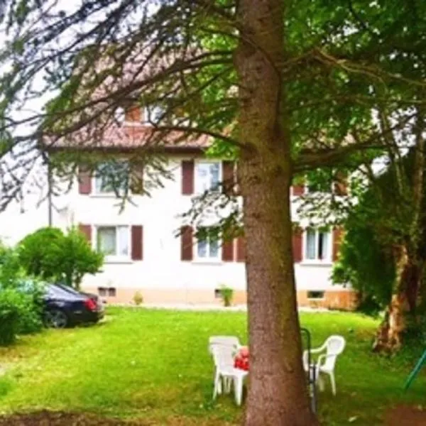 Ferienwohnung Dinh, hotel in Uhldingen-Mühlhofen