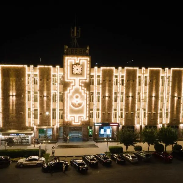 Richmind Hotel, hotel v destinaci Vagharshapat