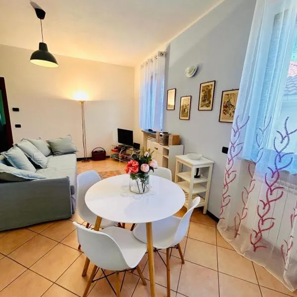 L' altro nido, hotel v destinaci San Genesio ed Uniti