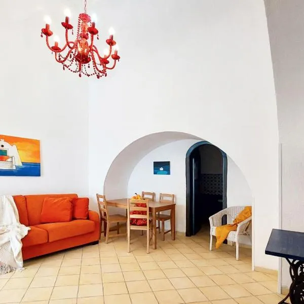 Forio Family Home, hotel v destinácii Ischia