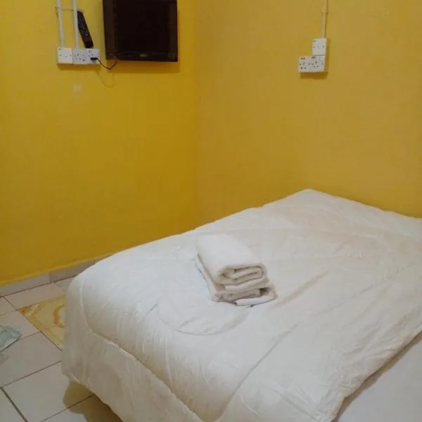 Barokah Homestay, hotel i Bachok