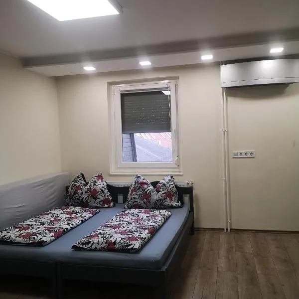 Tp Apartman, hotel v destinácii Tapolca