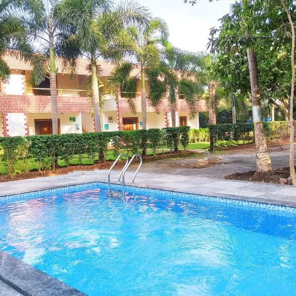 Kamal Homes, hôtel à Kīhīm