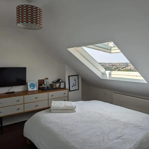 South Downs View-private parking, hotel v destinaci Brighton & Hove