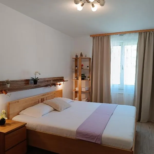 Wien-Vienna Homestay, hotel a Viena
