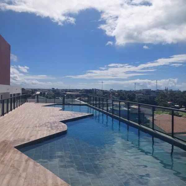 villas do Porto 317 apartamento centro - Foto 4