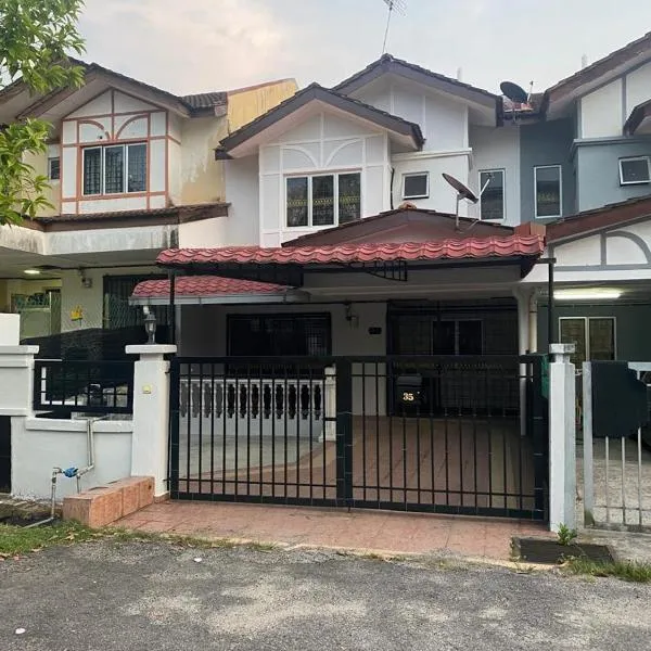 Bangi, hotel v destinaci Kajang