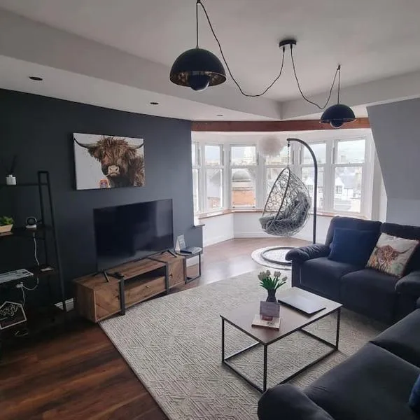 Mafeking Place Apartment、キャンベルタウンのホテル