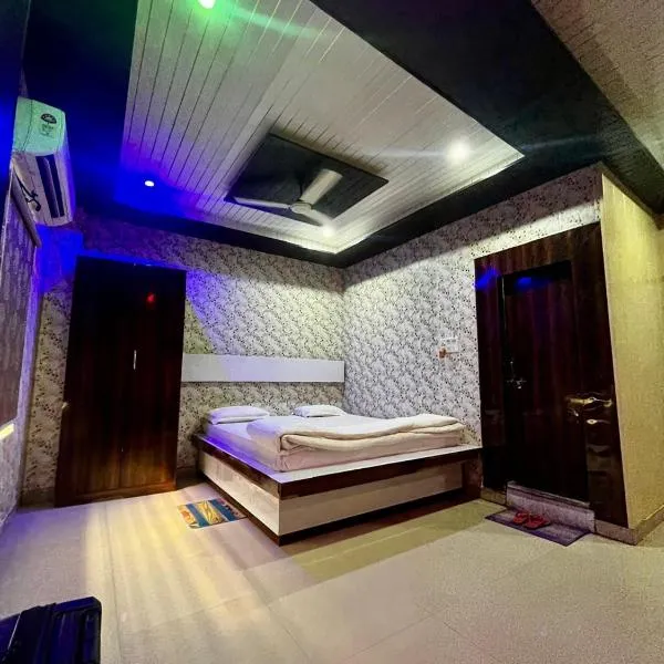 Hotel Shri Sai International, Sitamarhi，位于Dumra的酒店