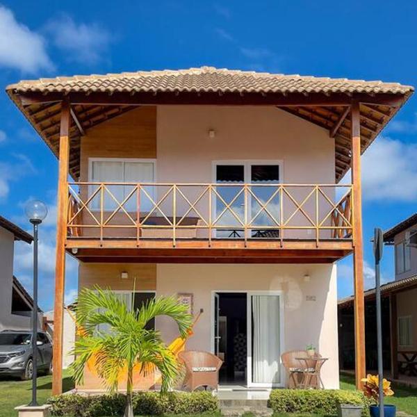 Casa na Praia dos Carneiros