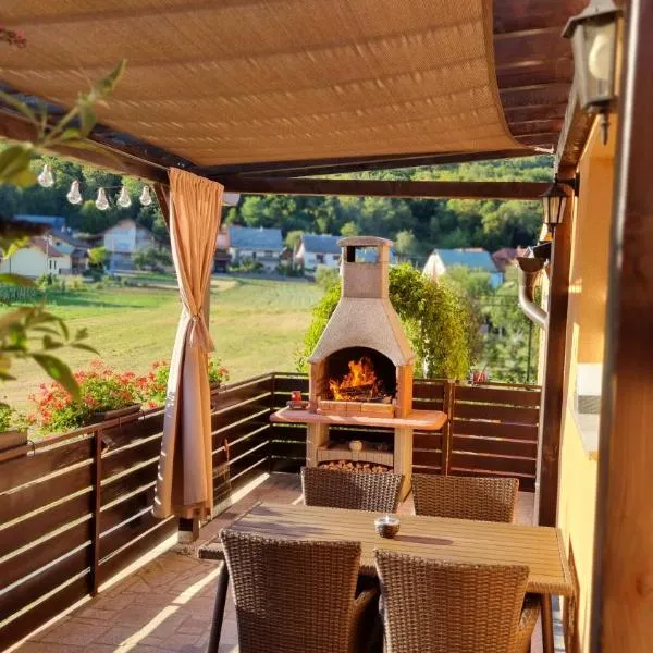 Apartman Urban Nature, khách sạn ở Otočac