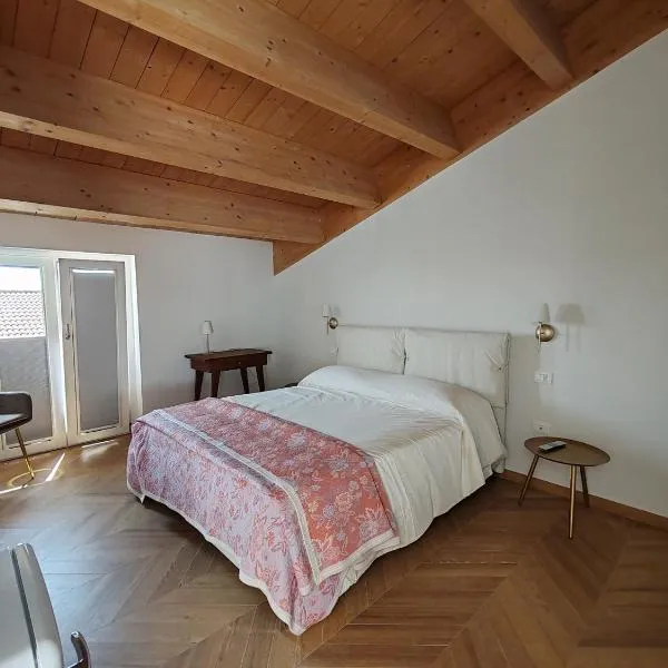 B&B Clarentia, hotel Pizzoferratóban