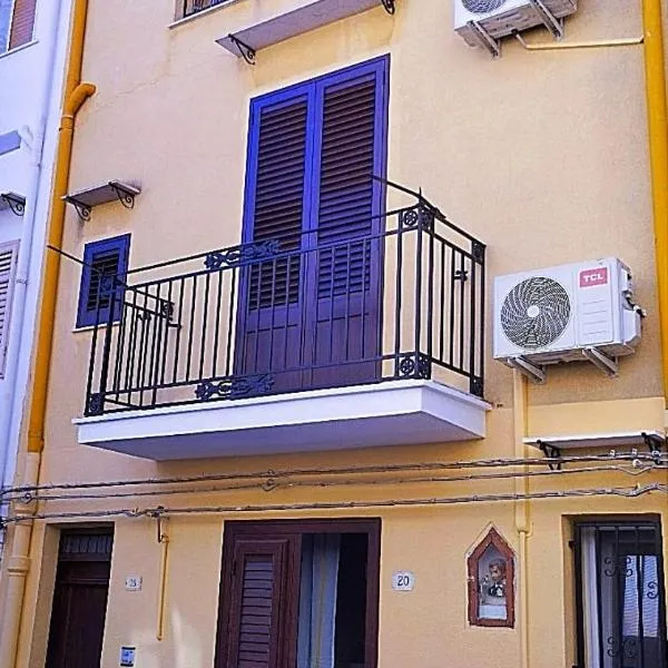 Casa Nenè, hotel Trabiában