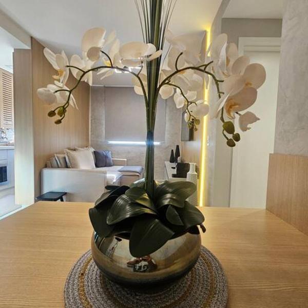 apartamento em prédio de luxo - Foto 2
