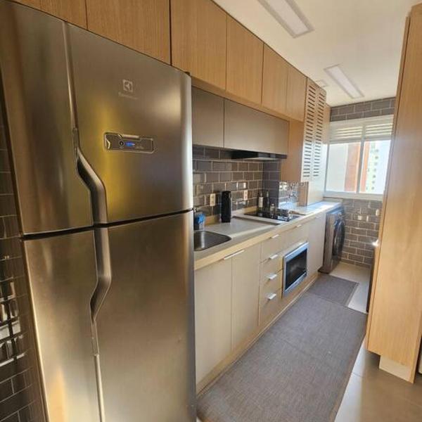 apartamento em prédio de luxo - Foto 4
