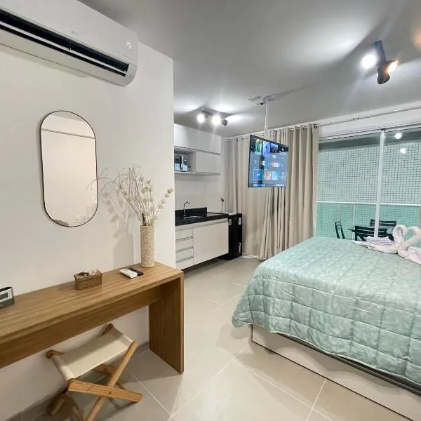 RN Studio Premium 412, hotel v destinaci Maceió