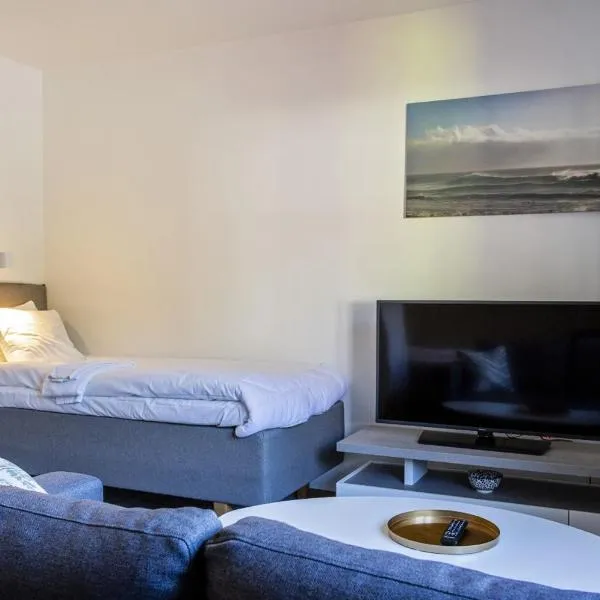 Forenom Hostel Gothenburg Säve, hotell i Göteborg