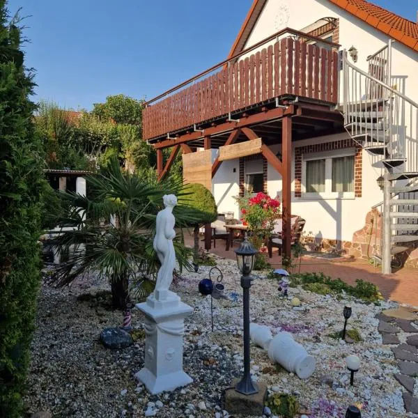 Apartment Natali, hotel v destinaci Öhringen