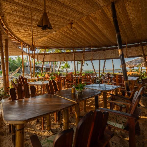 BAMBU BLU Lagoon Homes - Ilha do Guajiru - Foto 5