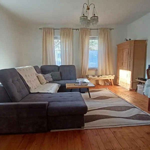 Rodinná chata v rekreačnej oblasti DRIENICA, hotel in Sabinov