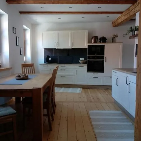 Ferienwohnung Gisela 80qm, hotelli kohteessa Gernrode - Harz