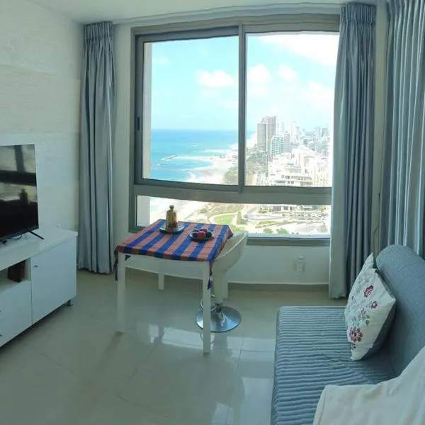 Seaview Escape, hotel in Netanya