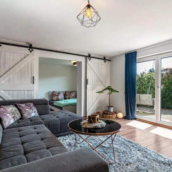 Ferienwohnung Schwarzwaldmädel, hotell i Seelbach