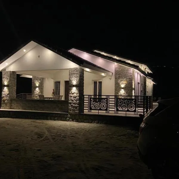 RR Holiday Inn, hotel v destinaci Kodaikānāl