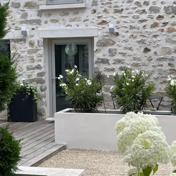 Le Passage Secret, hotel v destinácii Fleury-en-Bière