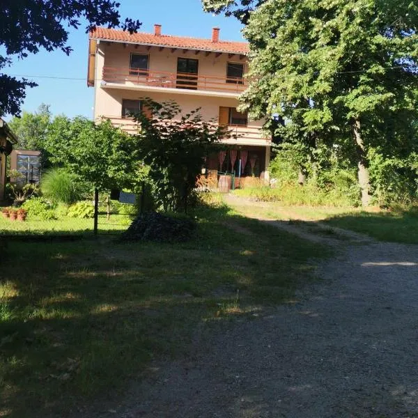 Prenoćište Lipov lad, hotel v destinaci Negotin